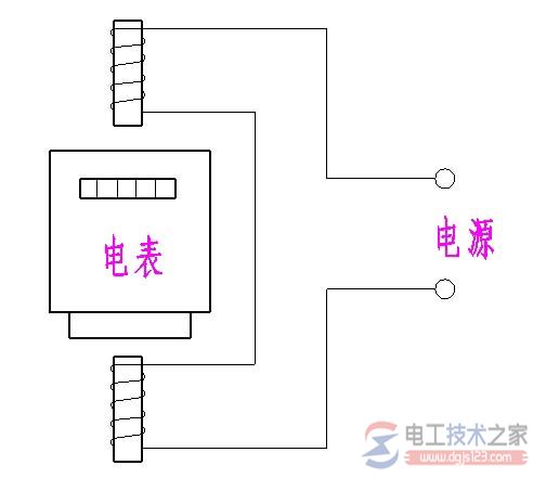 常见偷电方法:欠压法偷电与欠流法偷电等